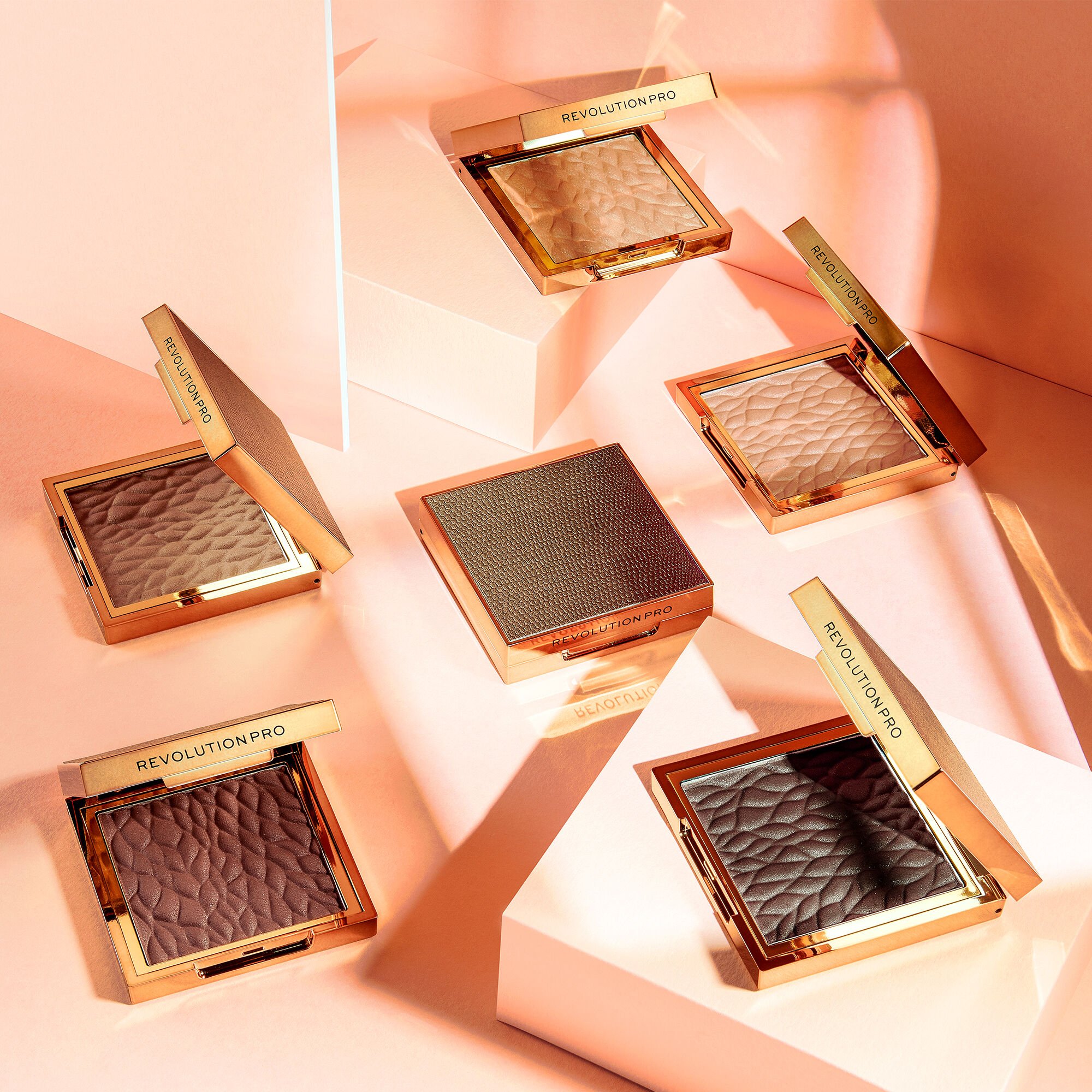 Revolution Pro Sculpting Bronzer